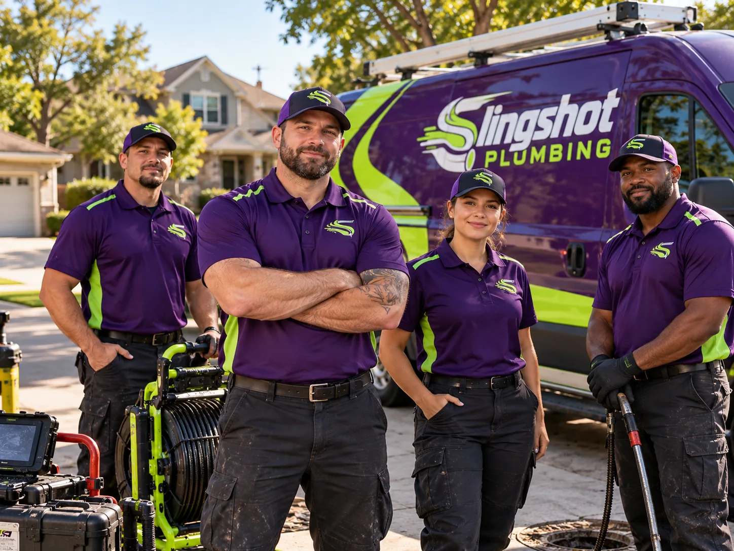 Drain Cleaning in New Richmond, OH near me