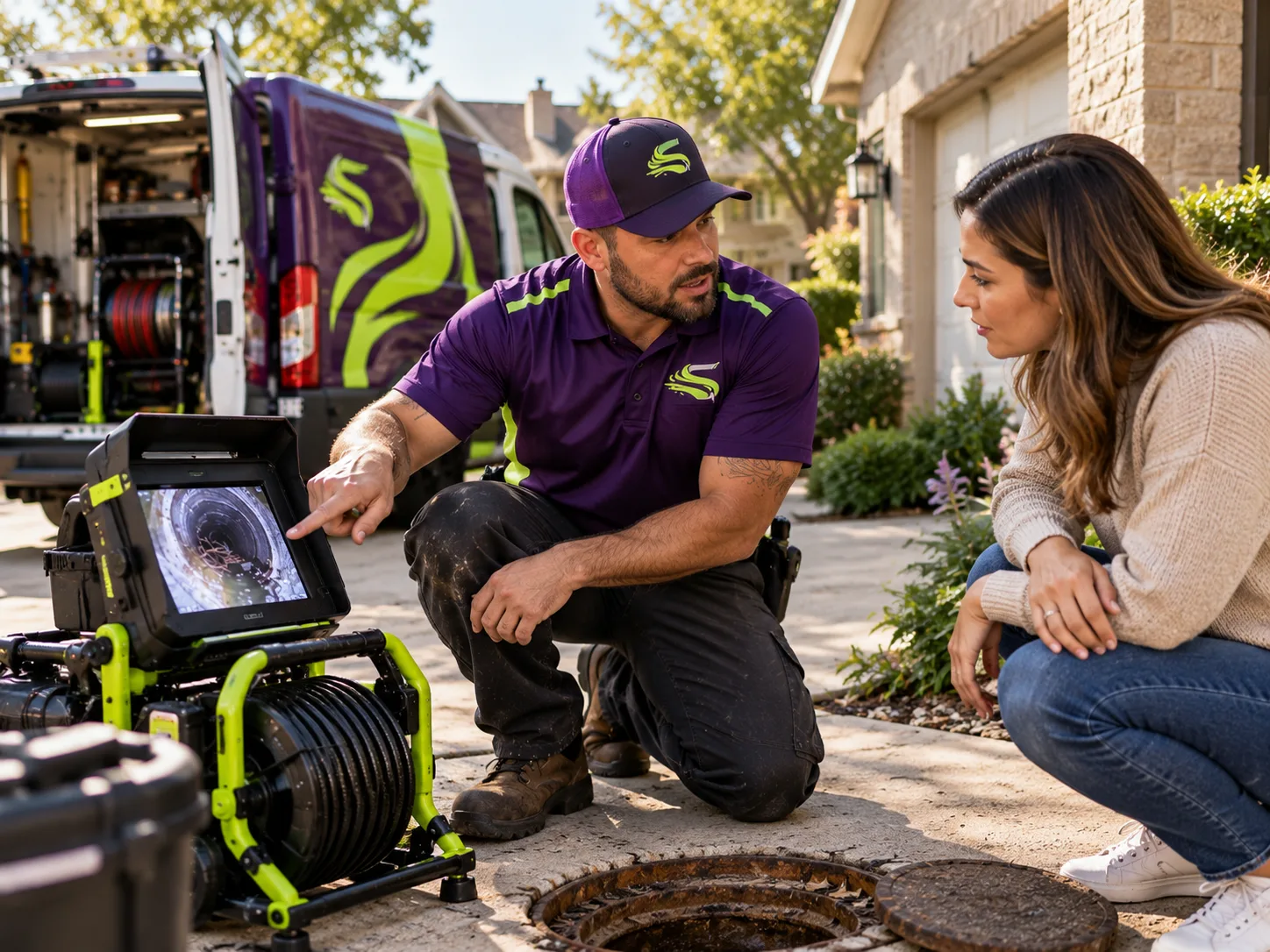 Drain Cleaning New Richmond, OH FAQs